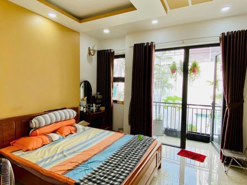 BÁN NHÀ ĐẸP ĐƯỜNG SỐ 59, PHƯỜNG 14, GÒ VẤP – 4 TẦNG, HẺM XE HƠI – 6.7 TỶ 5