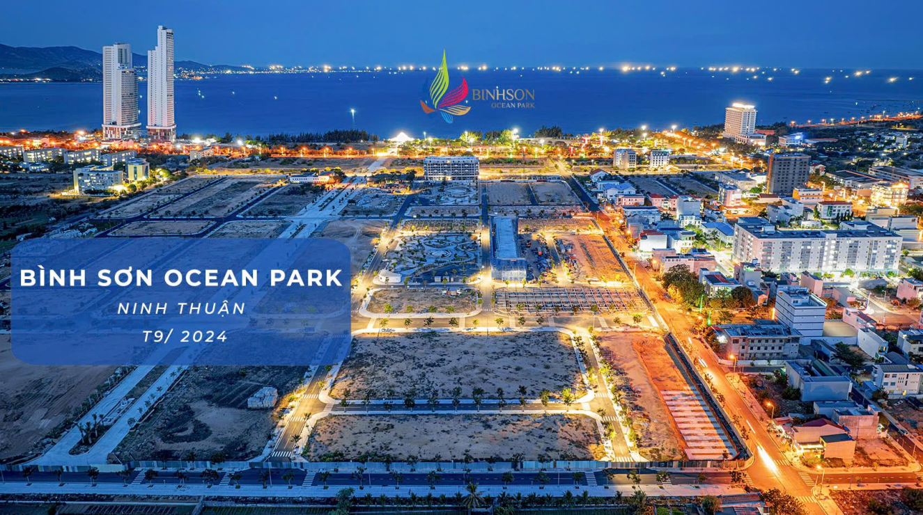 SIÊU TRUNG TÂM - TRIỆU TRẢI NGHIỆM TẠI BÌNH SƠN OCEAN PARK NINH THUẬN 15