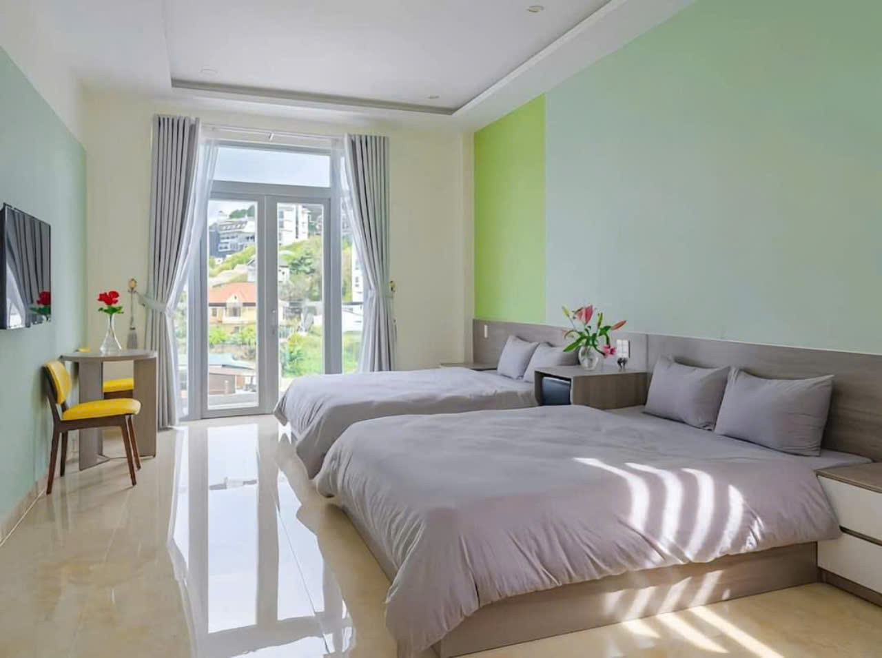 Bán Căn Villa thích hợp kinh doanh Homestay tại Nam Hồ, P.11, Đà Lạt 4