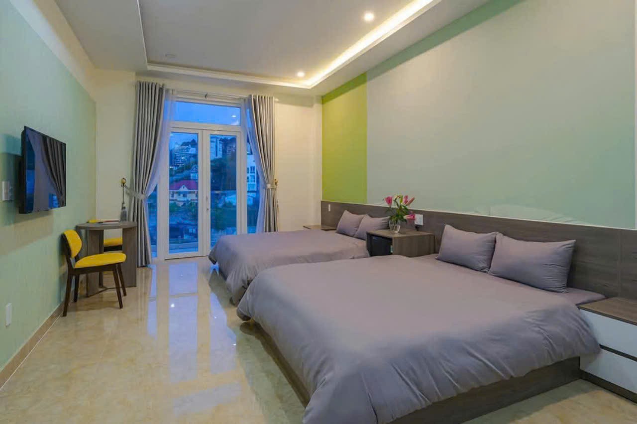 Bán Căn Villa thích hợp kinh doanh Homestay tại Nam Hồ, P.11, Đà Lạt 3