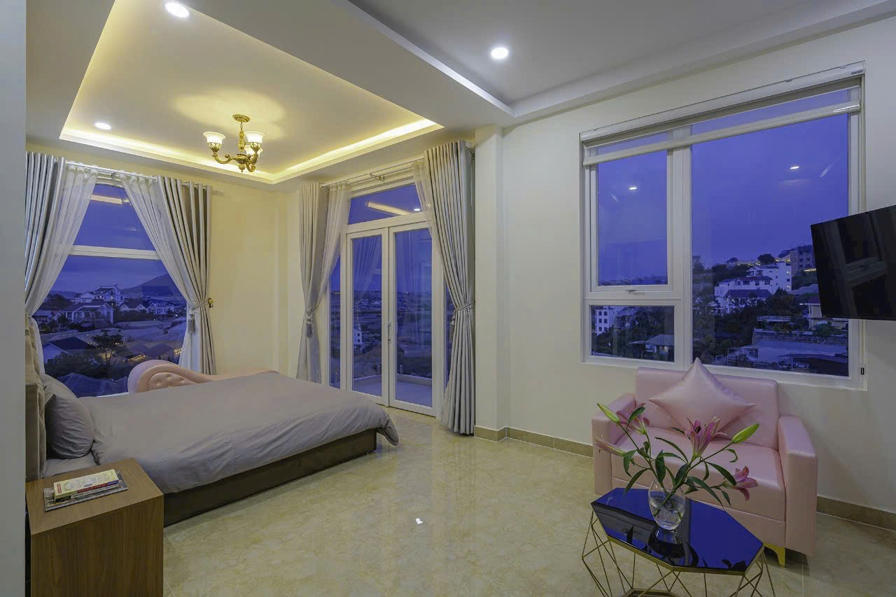 Bán Căn Villa thích hợp kinh doanh Homestay tại Nam Hồ, P.11, Đà Lạt 2