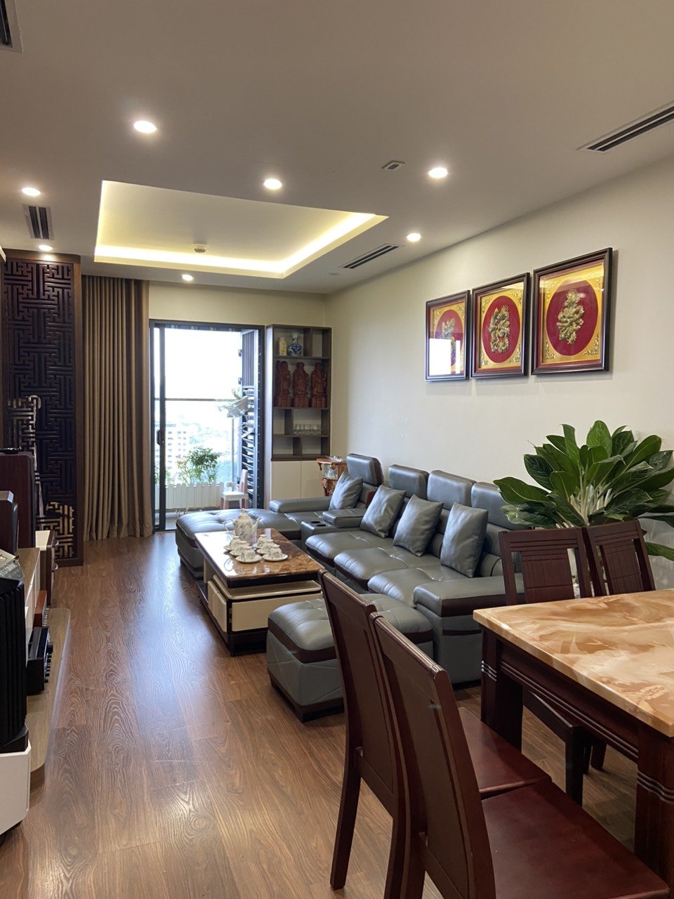 Bán nhanh căn Imperia Garden 2 ngủ, nhà đẹp mới tinh, giá công khai 6 tỷ