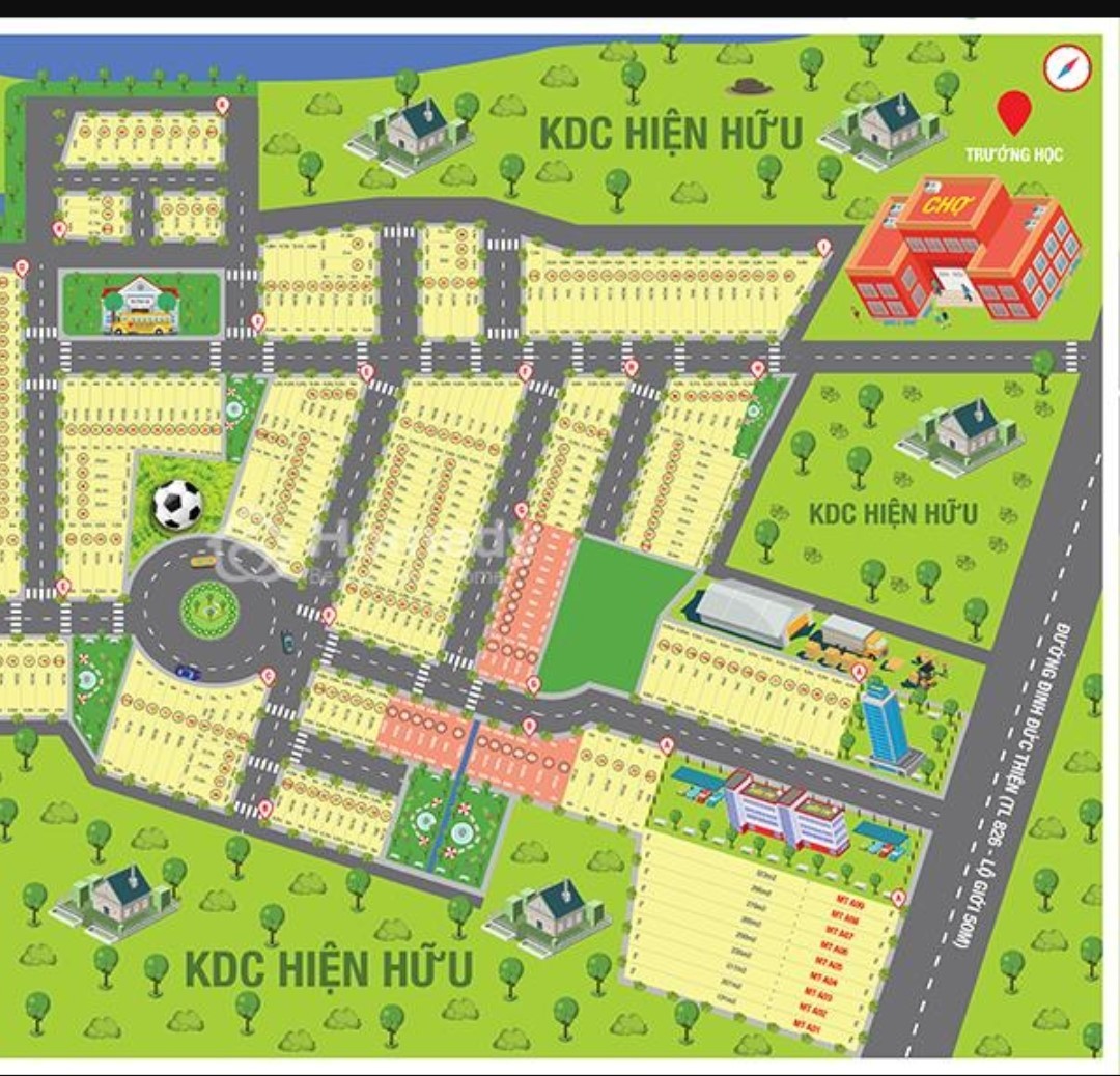 Hàng VIP kdc Ecopark xã Tân Trạch 102m2 giá rẻ đầu tư chỉ 800tr chốt 4