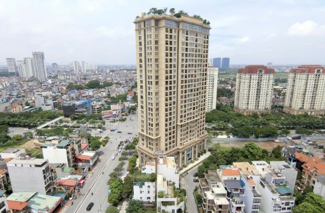 Cho thuê Căn hộ chung cư dự án D' EL Dorado, Diện tích 89m², Giá 19.000.000 Trăm/tháng 6