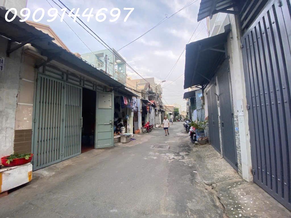 Nhà 1,5 tầng đường Hà Đặc, phường TRUNG MỸ TÂY, Q12, dt 50m2 (4,1mx12m). Hẻm ôtô thông Giá 2,85Tỷ 3