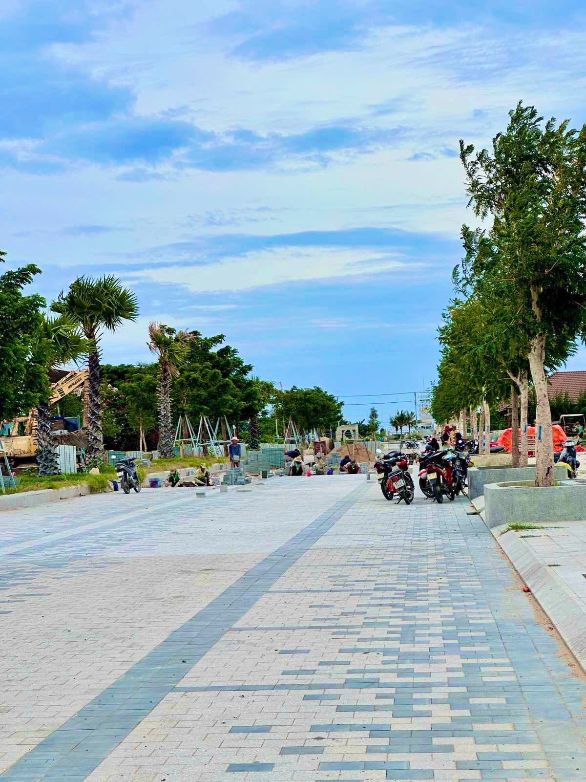 Bán shophouse mặt biển trung tâm TP Phan Rang, giá giai đoạn 1, Bình Sơn Ocean Park 4