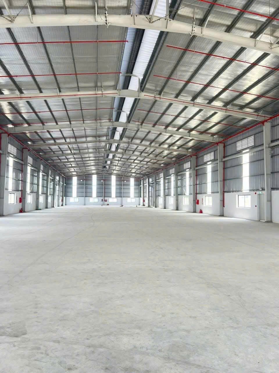 Xưởng khu công nghiệp Đức Hòa 3 dt 3000m2 giá 27 tỷ 3