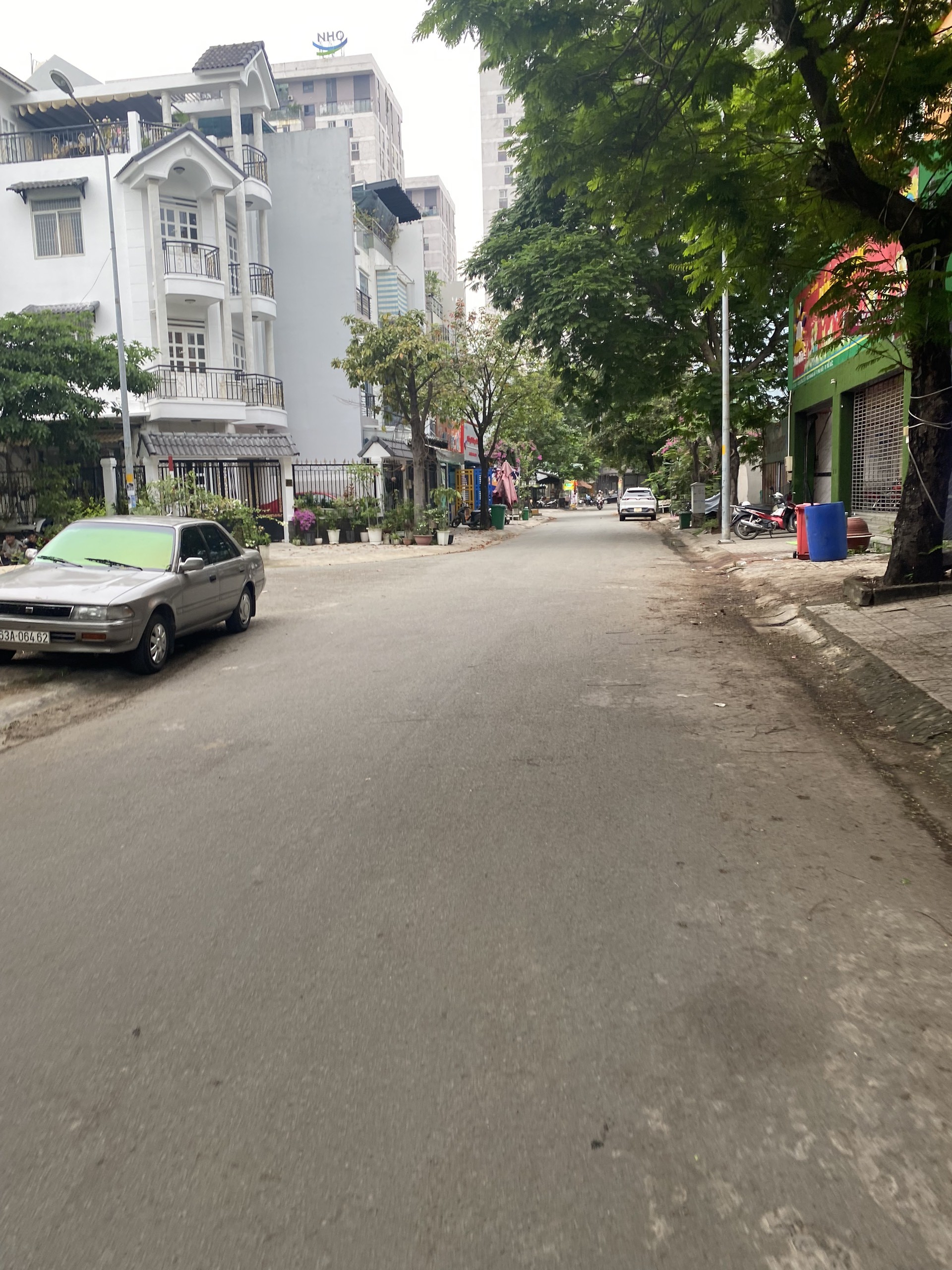 Lô đất dự án khang việt phú hữu DT 126m, giá đầu tư 2