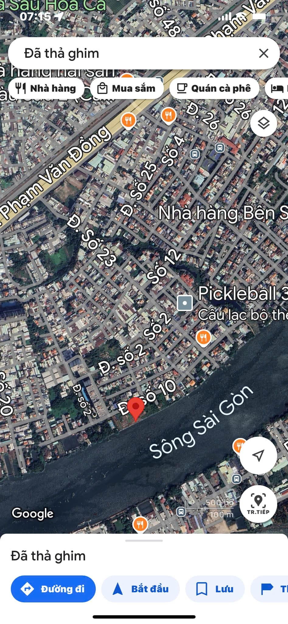 Cần bán Đất Quận 2, Hồ Chí Minh, Diện tích 1000m², Giá 70 Tỷ 5
