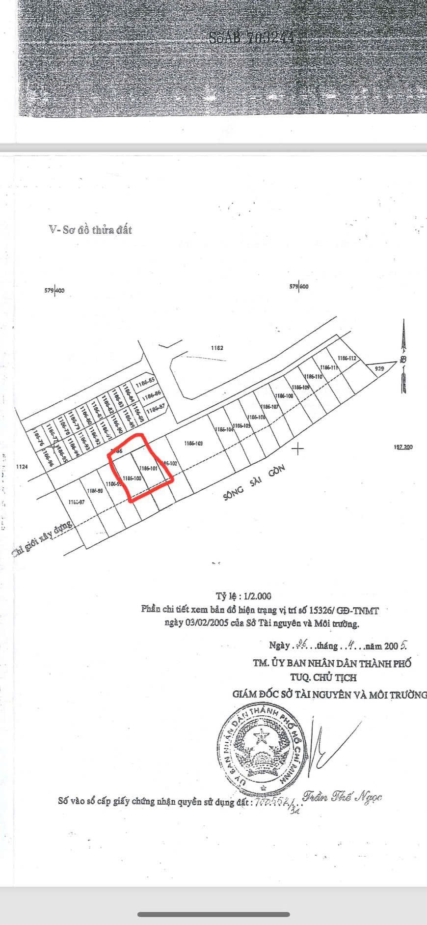 Cần bán Đất Quận 2, Hồ Chí Minh, Diện tích 1000m², Giá 70 Tỷ 4
