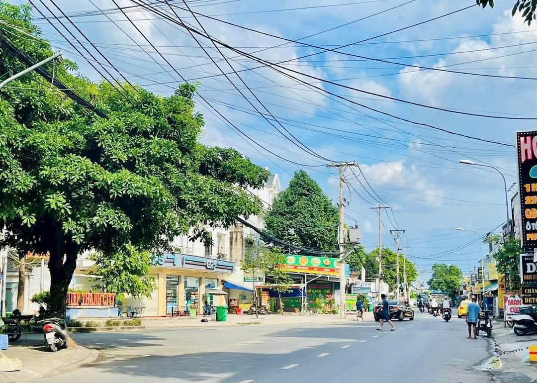 MẶT TIỀN NGUYỄN THỊ BÚP (TCH02 CỦ), QUẬN 12 NHÀ 8X36M, KẾ HIỆP THÀNH CITY 4