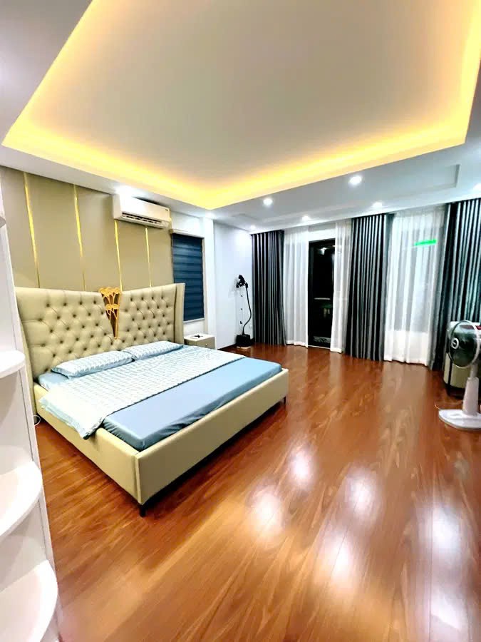 NHÀ MỚI ĐẦY ĐỦ NỘI THẤT PHỐ NGỌC LÂM- LONG BIÊN, 50M2,7 TẦNG Ô TÔ VÀO NHÀ 15.25 TỶ. 3