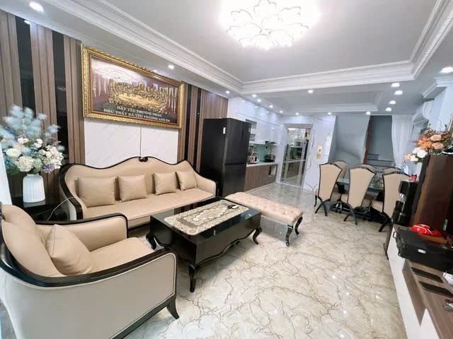 NHÀ MỚI ĐẦY ĐỦ NỘI THẤT PHỐ NGỌC LÂM- LONG BIÊN, 50M2,7 TẦNG Ô TÔ VÀO NHÀ 15.25 TỶ. 5