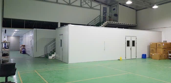 BÁN NHÀ XƯỞNG 1.300M² MẶT TIỀN VÕ THỊ THỪA - QUỐC LỘ 1A, AN PHÚ ĐÔNG, Q12 4