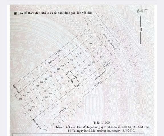 Cần bán Đất Phường Phước Long B, Quận 9, Diện tích 140m², Giá 14.5 Tỷ 6