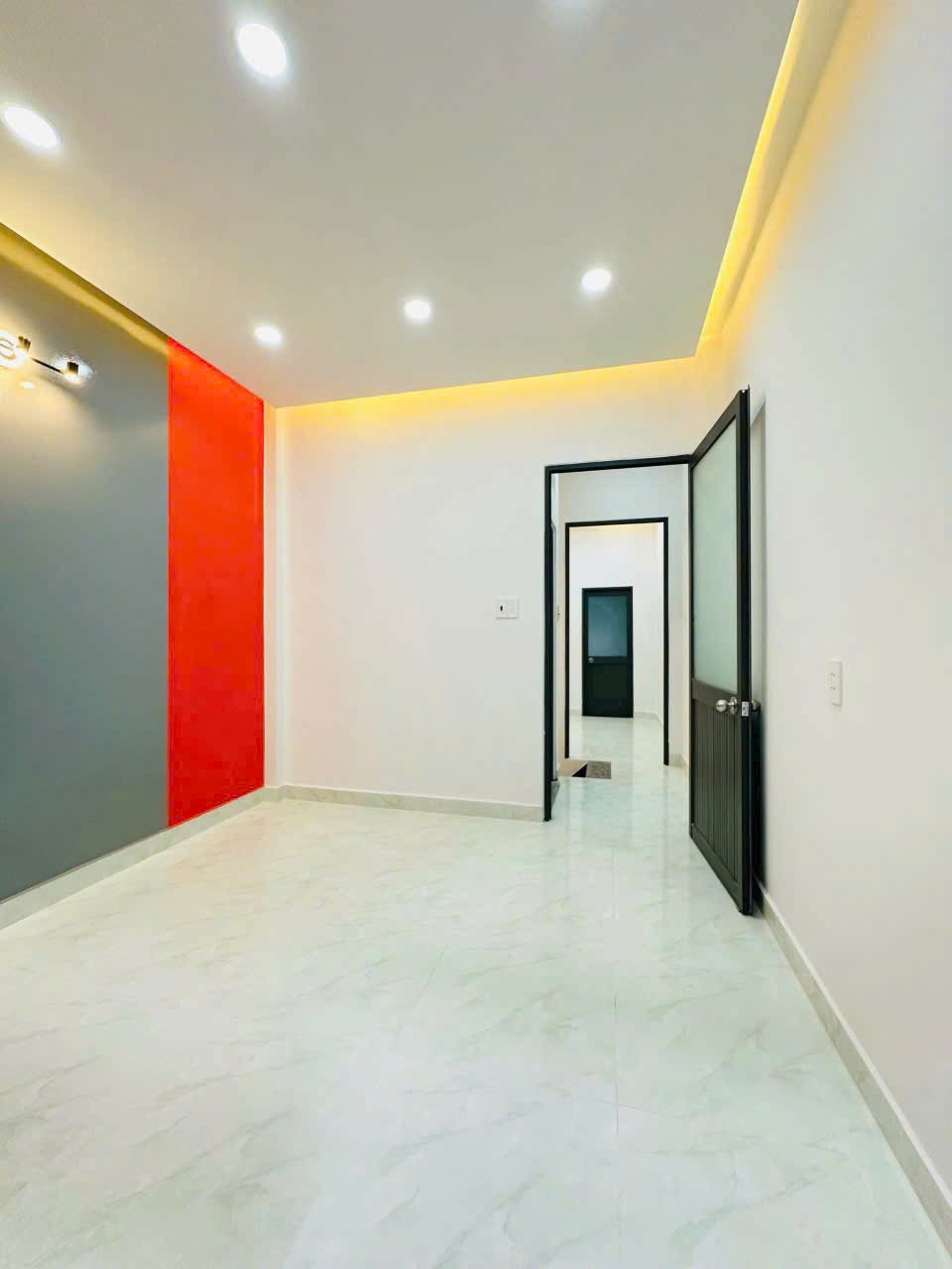 Nhà hẻm Trần Văn Ơn , p Tân Sơn Nhì dt 27,5m2 1 lầu 2pn 2wc giá 3,78 tỷ 3