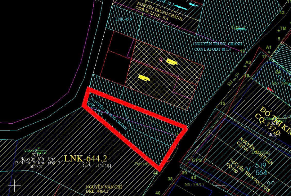 Cần bán Đất Phường Tăng Nhơn Phú A, Quận 9, Diện tích 191m², Giá 6.8 Tỷ