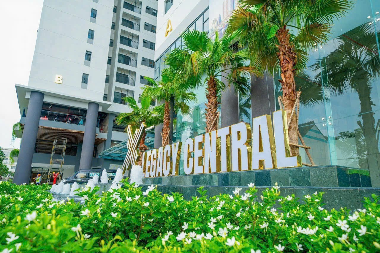 Cần bán Căn hộ chung cư dự án Căn hộ Legacy Central 2