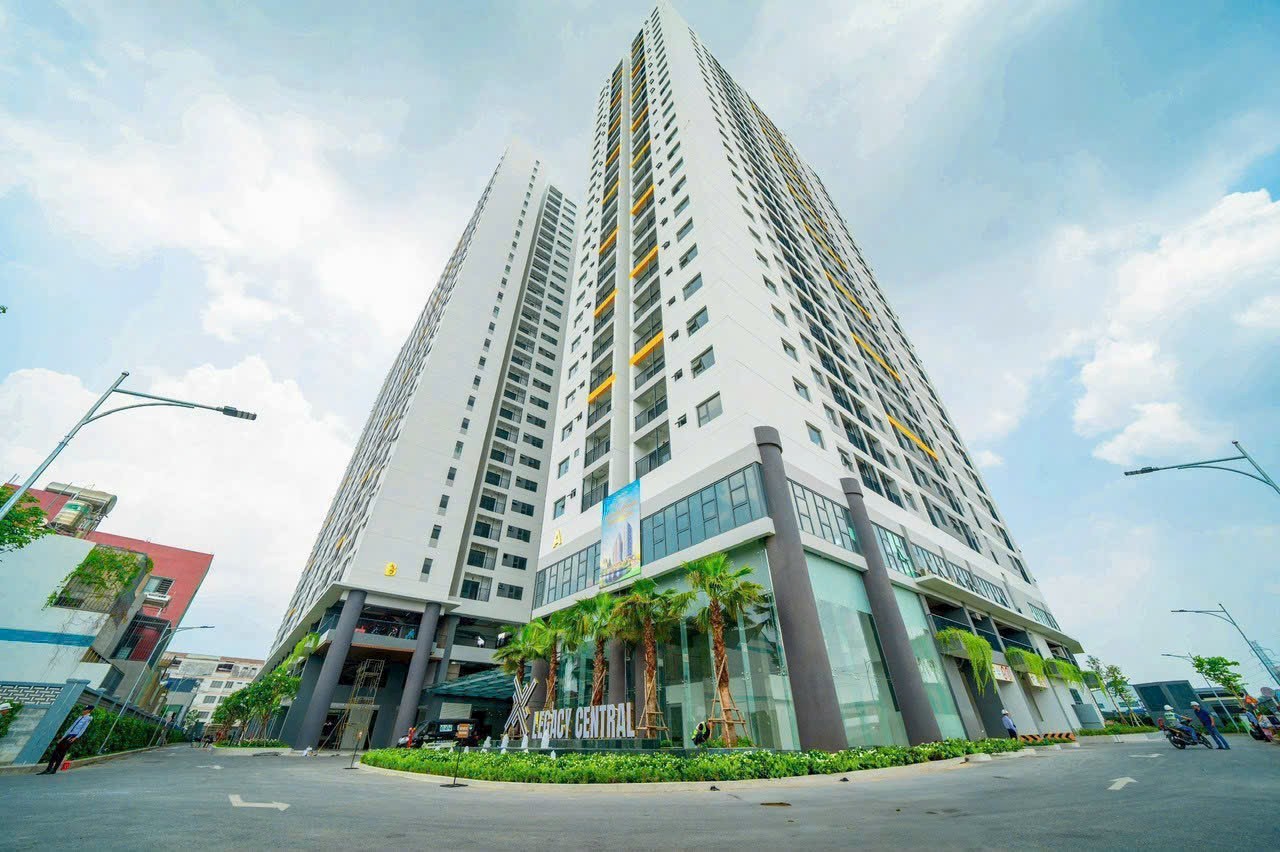 Cần bán Căn hộ chung cư dự án Căn hộ Legacy Central 3