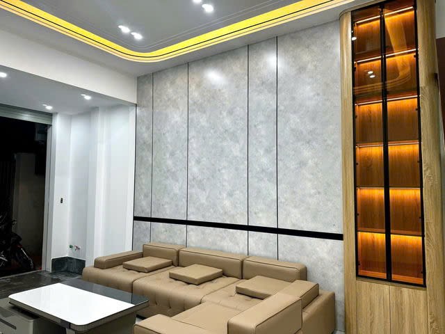 NHÀ MỚI CHỦ TẶNG LẠI NỘI THẤT,PHỐ NGUYỄN VĂN CỪ- LONG BIÊN, 52M2,4 TẦNG,9.3 TỶ. 2