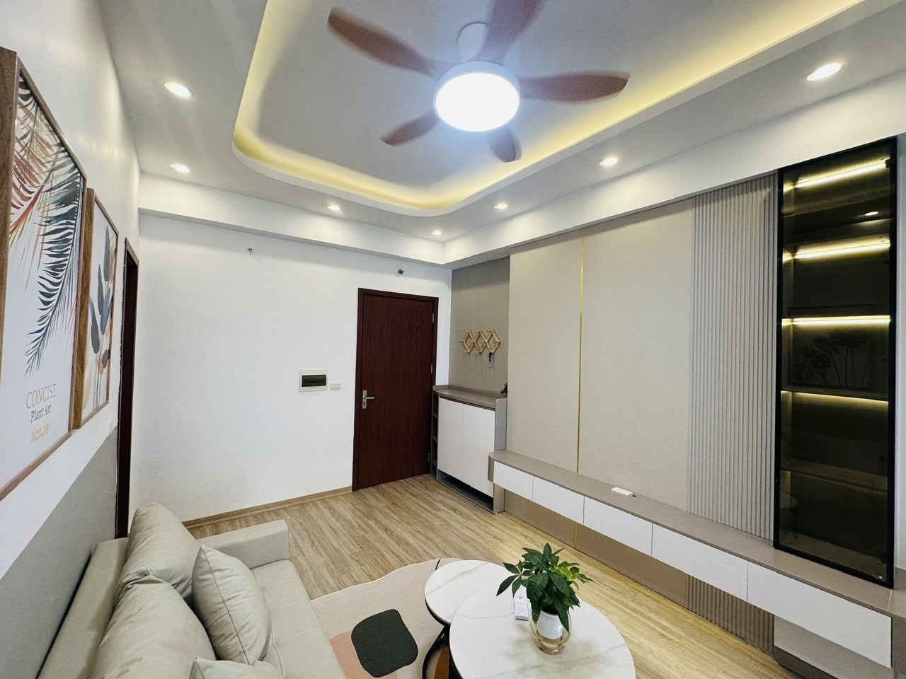 Bán căn hộ 68m² full nội thất cao cấp tại tòa HH02B – KĐT Thanh Hà Cienco 5