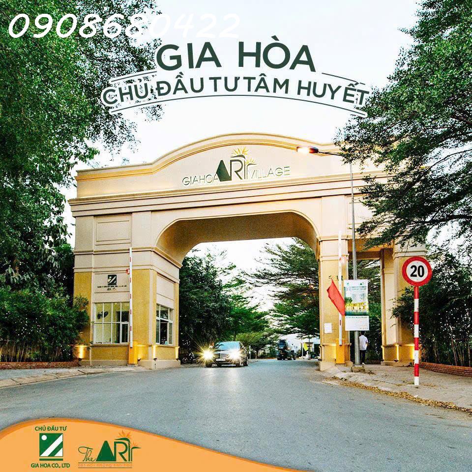 Chào Bán Biệt Thự Gia Hoà, Phước Long B, Quận 9. 2