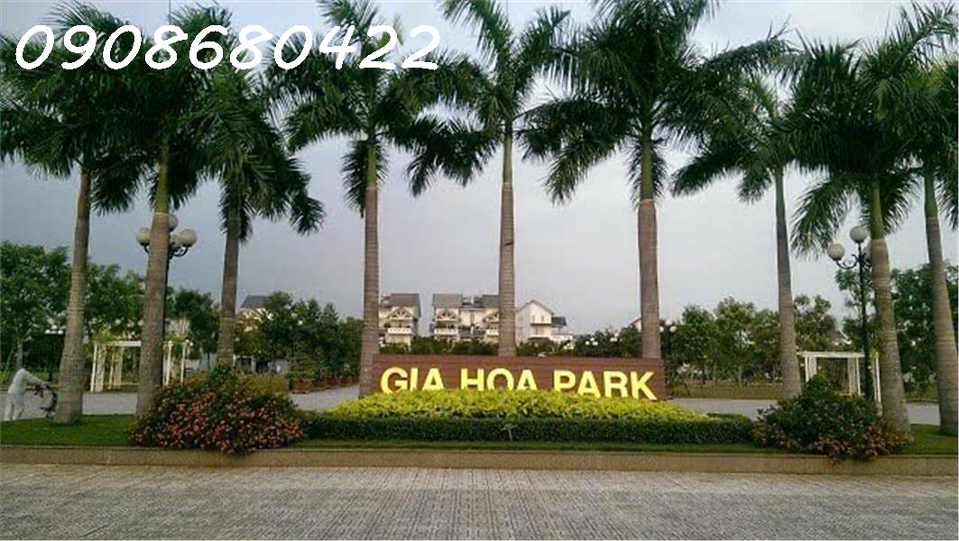 Chào Bán Biệt Thự Gia Hoà, Phước Long B, Quận 9. 5