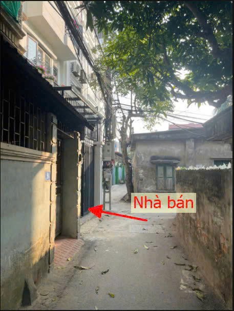 BÁN NHÀ PHÚC LỢI - LONG BIÊN,65M2,4 TẦNG, MT 4.6M, 7.3 TỶ.NGÕ THÔNG FULL NỘI THẤT. 4