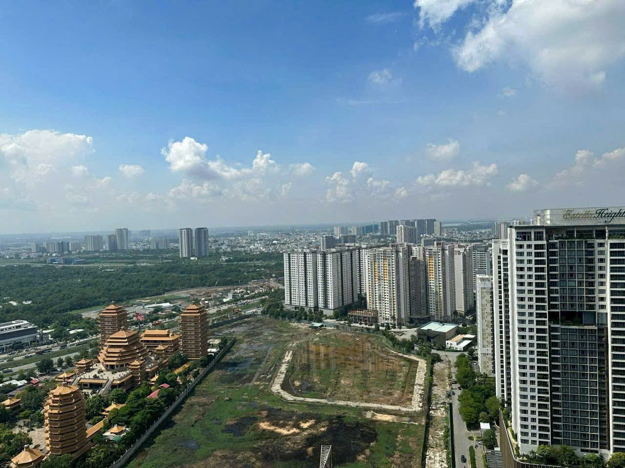 Cần bán Căn hộ chung cư dự án Masteri Lumiere Riverside, Diện tích 276m², Giá 48 Tỷ 5