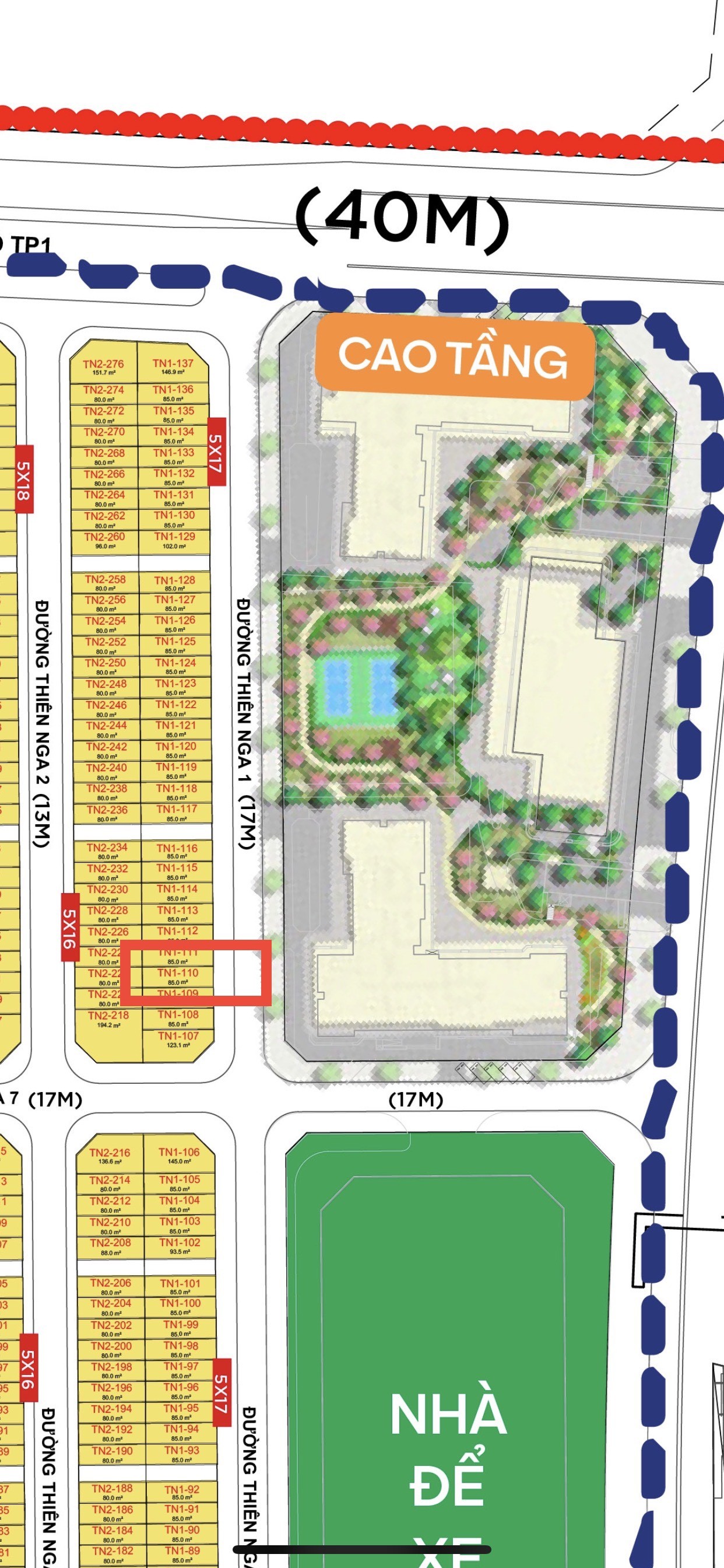 Cần bán Biệt thự dự án Vinhomes Cổ Loa, Diện tích 85m², Giá 3300000000 Tỷ