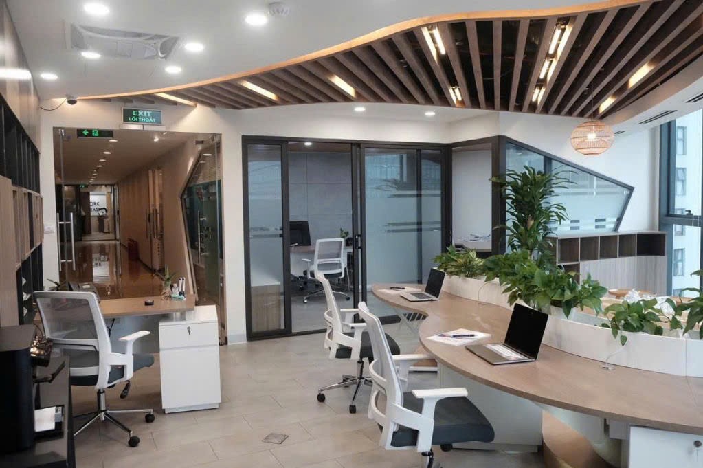 Cho thuê Văn phòng dự án Bamboo Airways Tower, Diện tích 70m², Giá Thương lượng 5