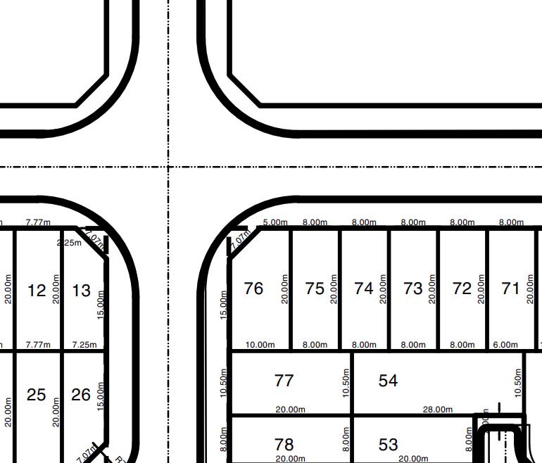 Cần bán Đất Phường Thạnh Mỹ Lợi, Quận 2, Diện tích 160m², Giá 56 Tỷ 2