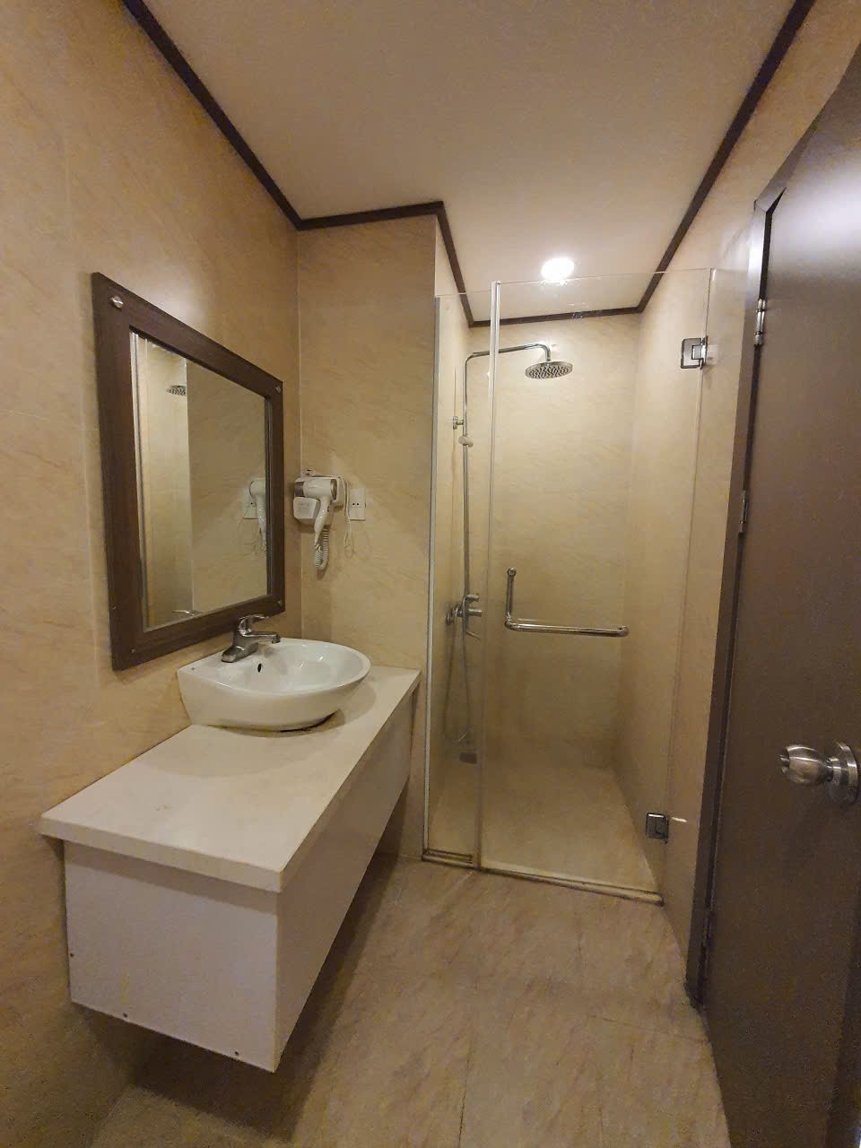 CHO THUÊ CĂN HỘ STUDIO MƯỜNG THANH VIỄN TRIỀU, NHA TRANG, GIÁ 5 TR/THÁNG - 500K/ĐÊM 5