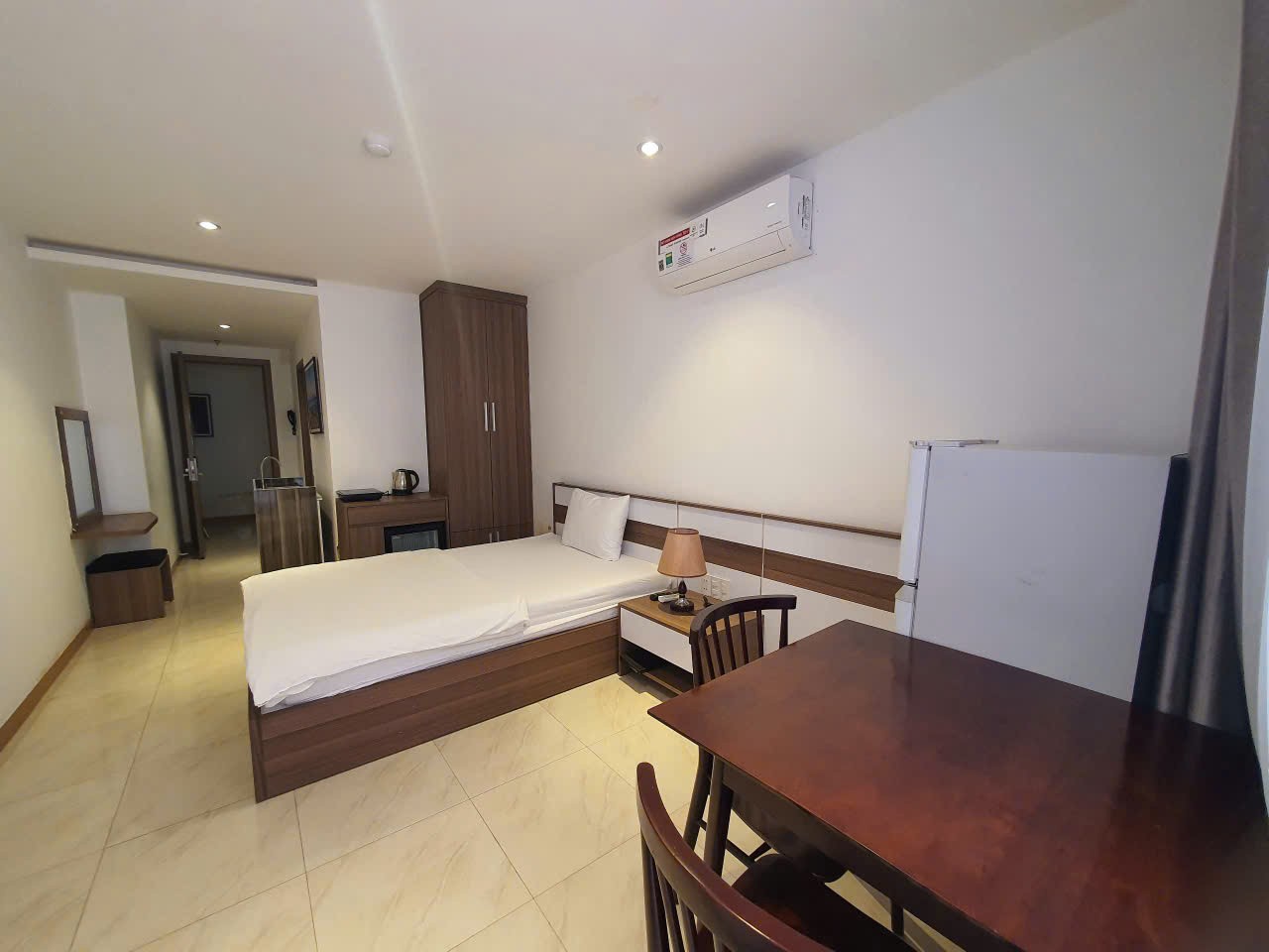 CHO THUÊ CĂN HỘ STUDIO MƯỜNG THANH VIỄN TRIỀU, NHA TRANG, GIÁ 5 TR/THÁNG - 500K/ĐÊM 6