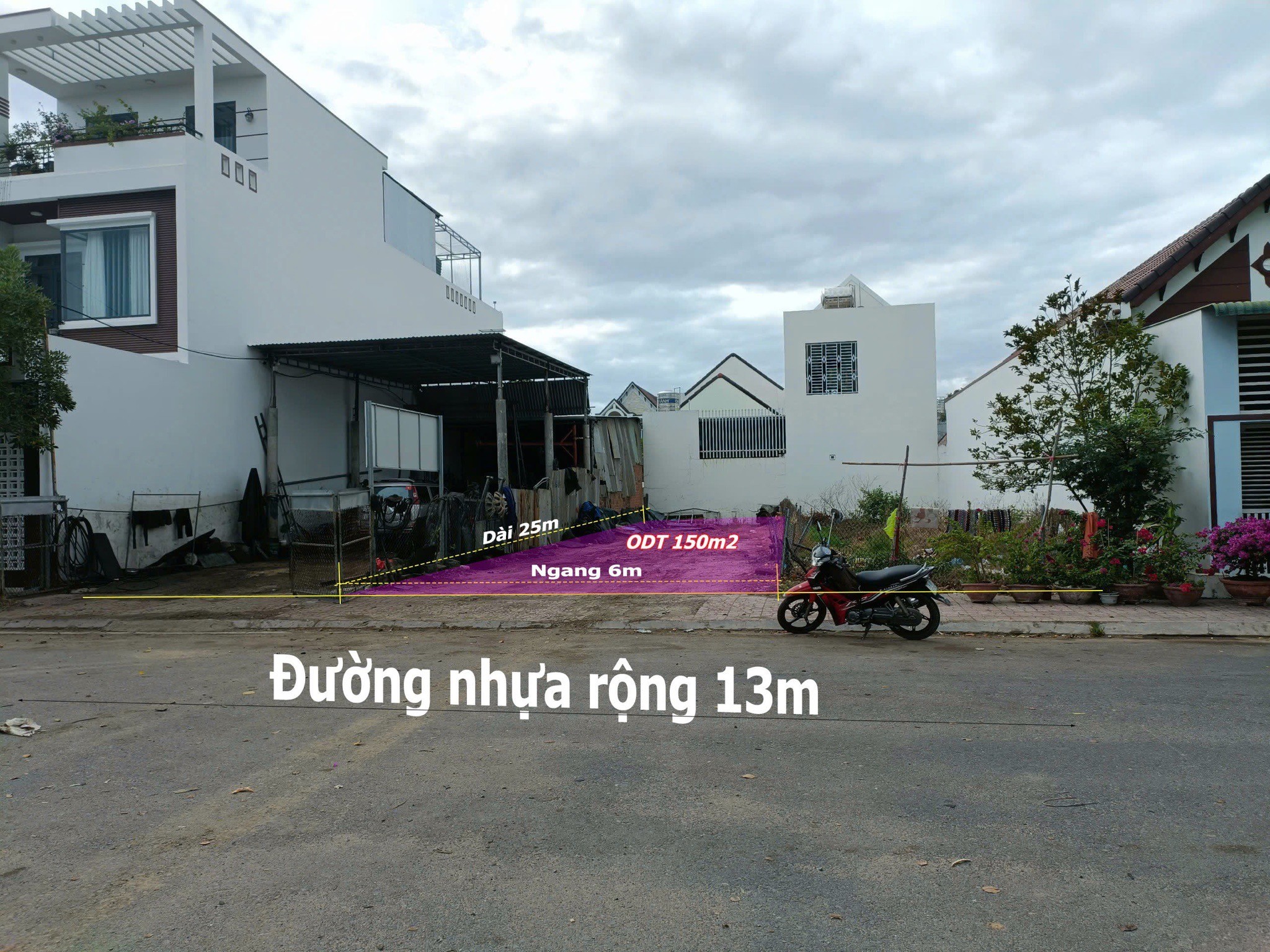 Cần bán Đất Phường Ninh Giang, Ninh Hòa, Diện tích 150m², Giá 2,4 Tỷ