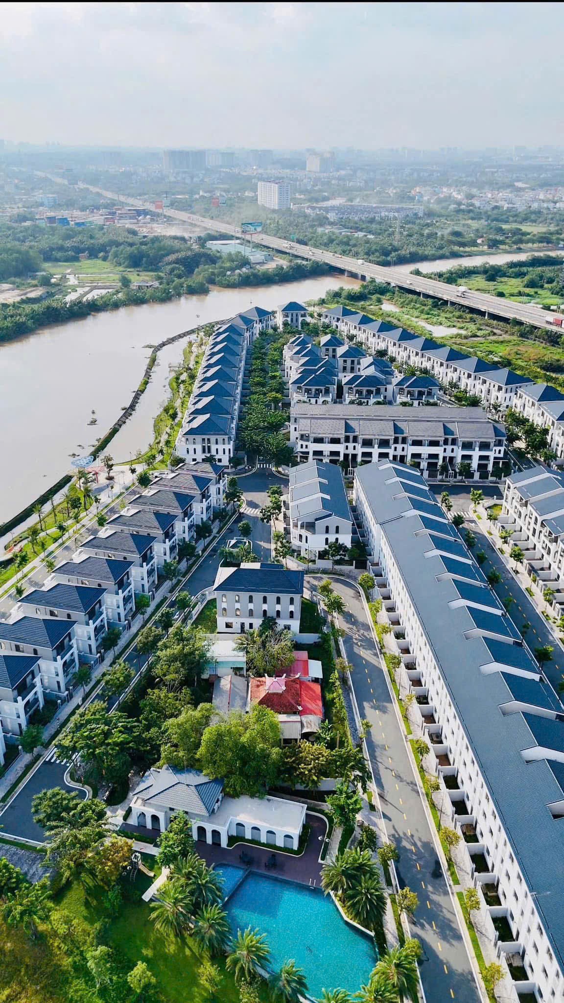 Cần bán Nhà mặt tiền dự án Palm City, Diện tích 125m², Giá 9.1 Tỷ 4