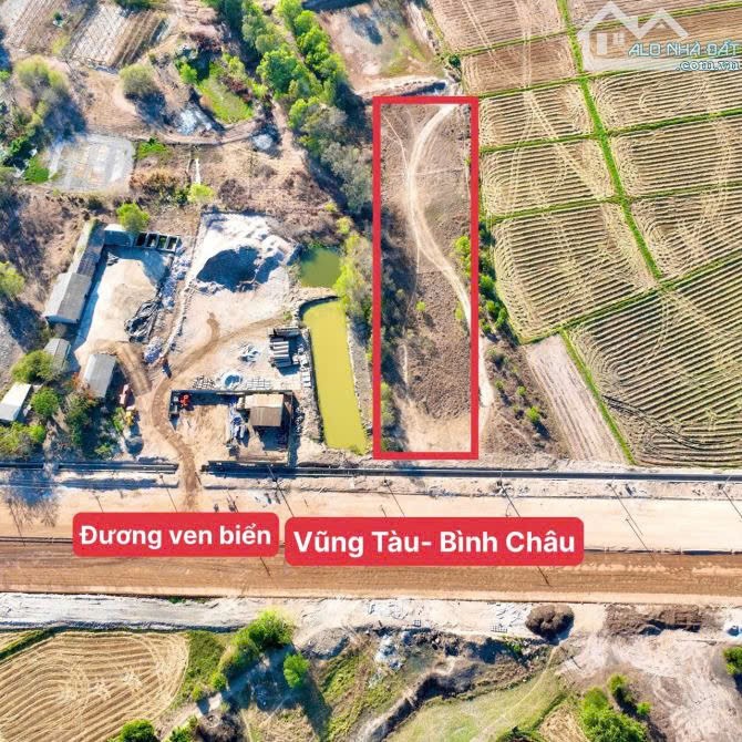 Cần bán Đất Đất Đỏ, Bà Rịa Vũng Tàu, Diện tích 5867m², Giá Thương lượng