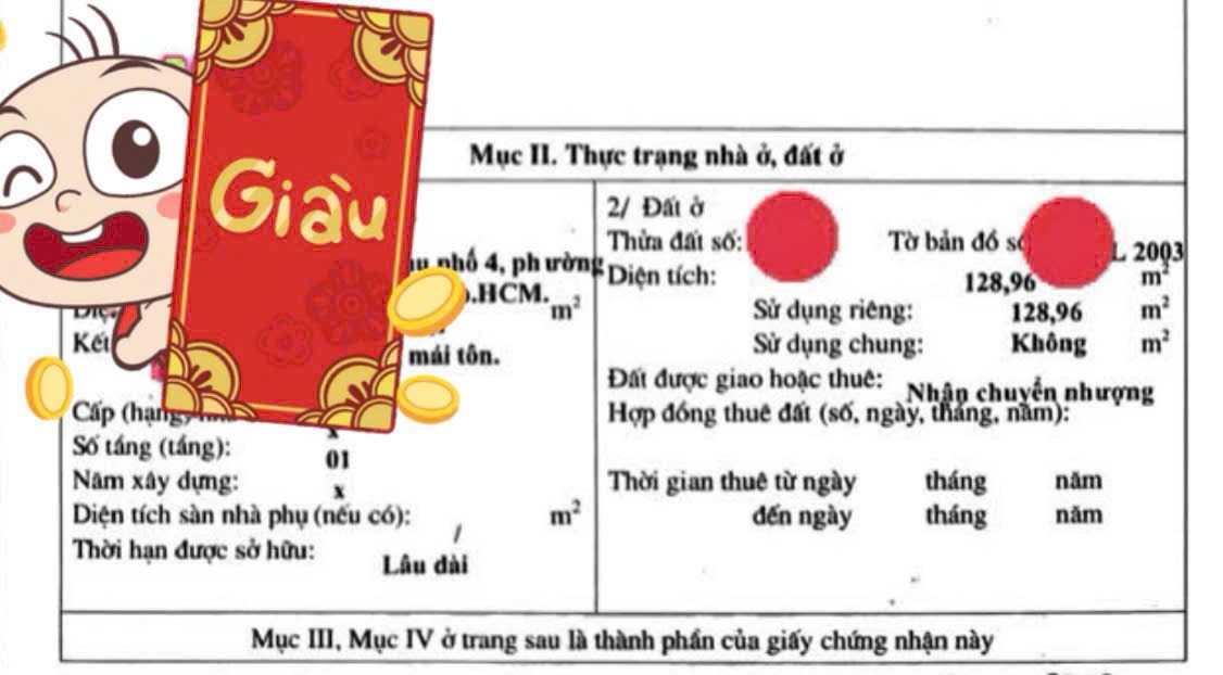 Cần bán Nhà mặt tiền Phường Phước Long A, Quận 9, Diện tích 129m², Giá 13.9 Tỷ 4