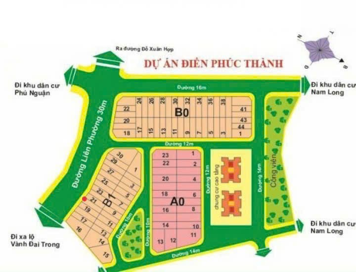 Cần bán Nhà mặt tiền Phường Phước Long B, Quận 9, Diện tích 126m², Giá 18 Tỷ 5