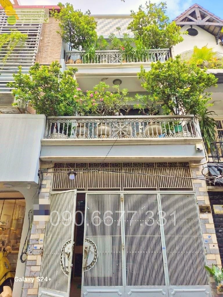 ‼Phú Nhuận - Mặt tiền hẻm kinh doanh - Ngay Nguyễn Văn Trỗi - Hoàng Văn Thụ - 70m2 vuông đẹp 2