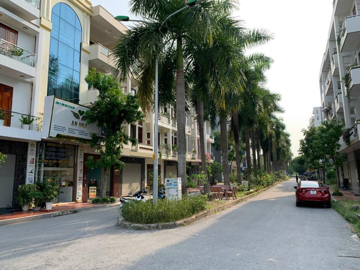 Bán đất mặt đường đôi Phùng Chí Kiên, KĐT An Phú, TP HD, 75m2, mt 5m, đường đôi 19.5m