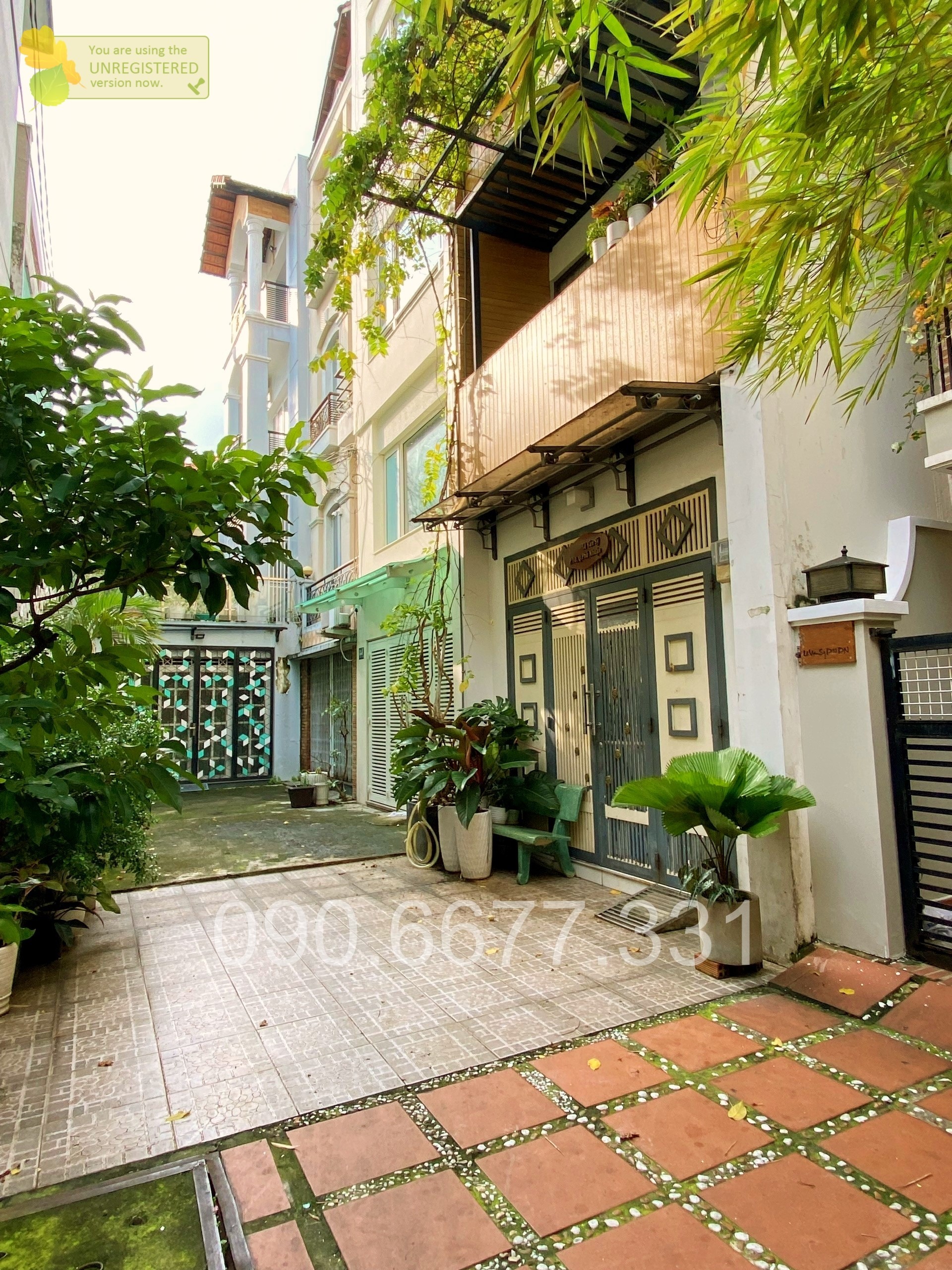 KHU VIP LÊ VĂN SỸ - HẺM XE HƠI 4M CẠNH HẺM 8M - 5 TẦNG CHỈNH CHU - 4 x 14.5 VUÔNG VỨC - 12.7 TỶ 2