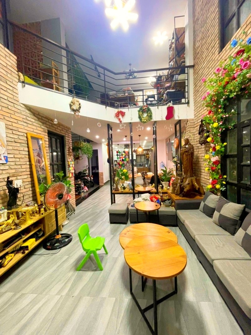 ‼Hồ Biểu Chánh - Vài bước ra mặt tiền - Biệt thự 5 tầng sang đẹp 3