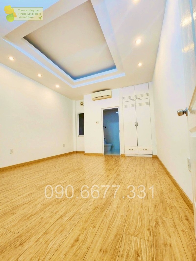 KHU VIP LÊ VĂN SỸ - HẺM XE HƠI 4M CẠNH HẺM 8M - 5 TẦNG CHỈNH CHU - 4 x 14.5 VUÔNG VỨC - 12.7 TỶ 4