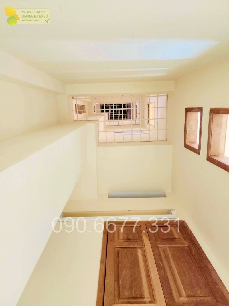 KHU VIP LÊ VĂN SỸ - HẺM XE HƠI 4M CẠNH HẺM 8M - 5 TẦNG CHỈNH CHU - 4 x 14.5 VUÔNG VỨC - 12.7 TỶ 5