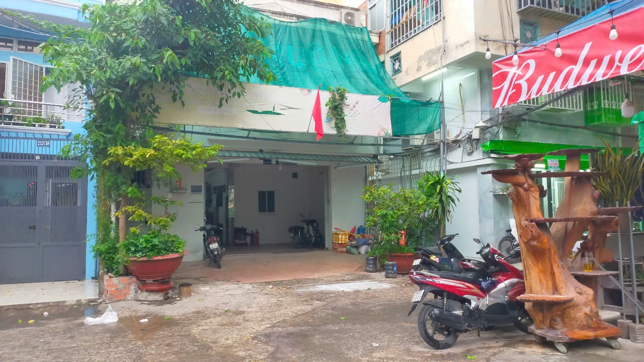 CHO THUÊ PHÒNG TRỌ.NGUYỄN TRÃI, QUẬN 1.