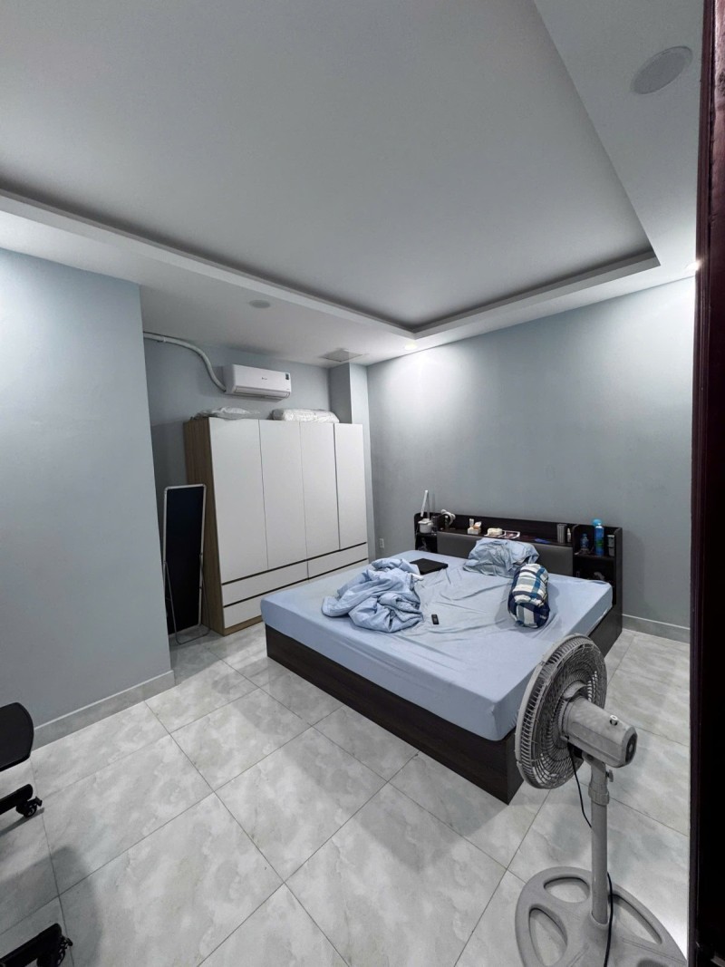 Bán nhà 4 tầng, DT  52m2  tại đường số 16, Phường Thạnh Mỹ Lợi, Q.2, Hồ Chí Minh - Sổ Hồng, giá 4