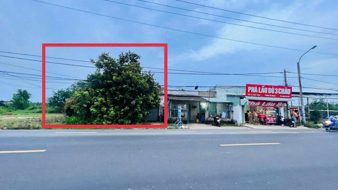 Cần bán Đất đường Võ Văn Kiệt, Xã Phước Hội, Diện tích 215m², Giá 1.5 Tỷ 5