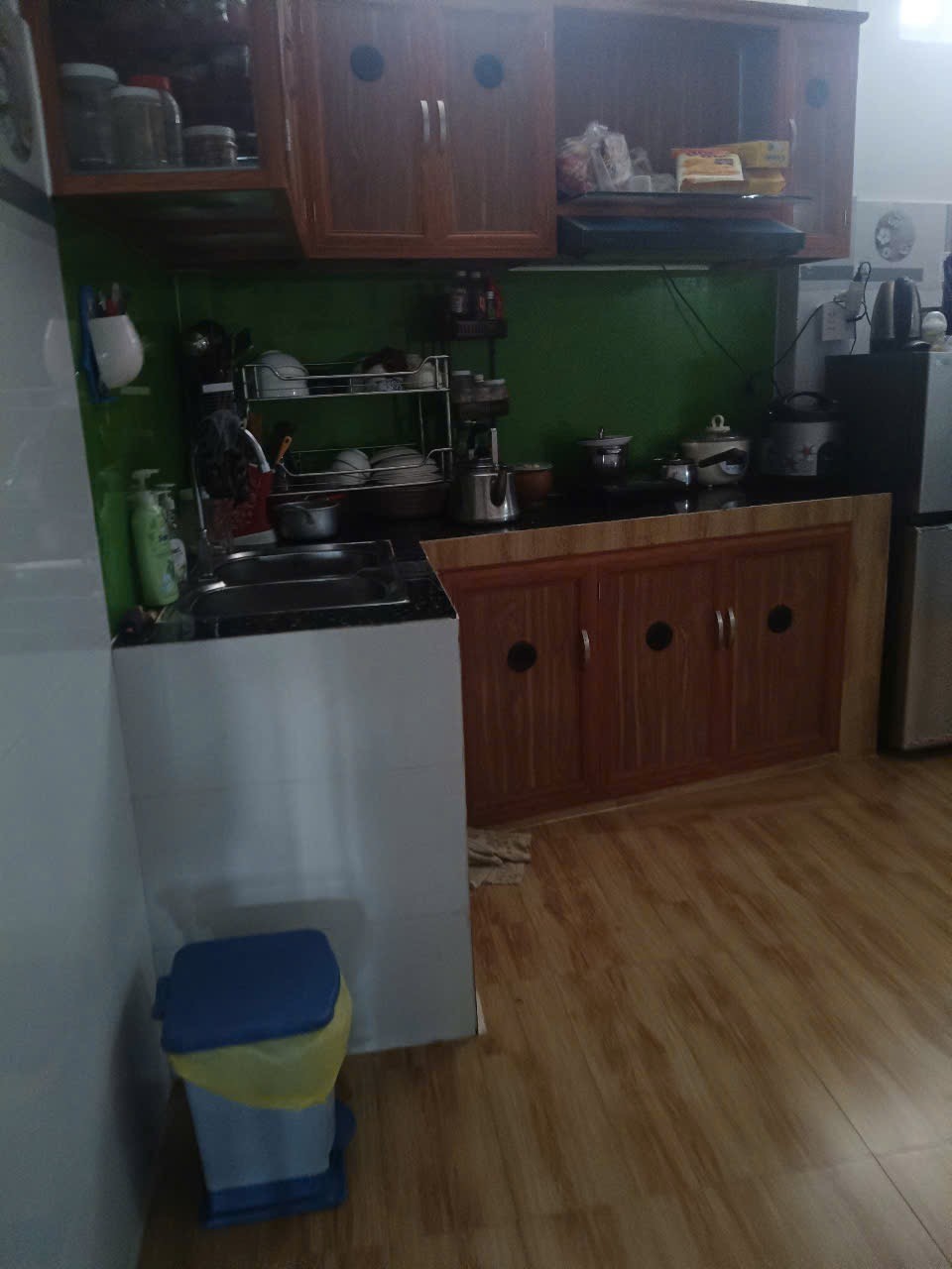 NHÀ MẶT TIỀN ĐƯỜNG 7,5M HÒA THỌ TÂY – CHỈ 3,5 TỶ  ĐẤT RỘNG – Ở NGAY 3