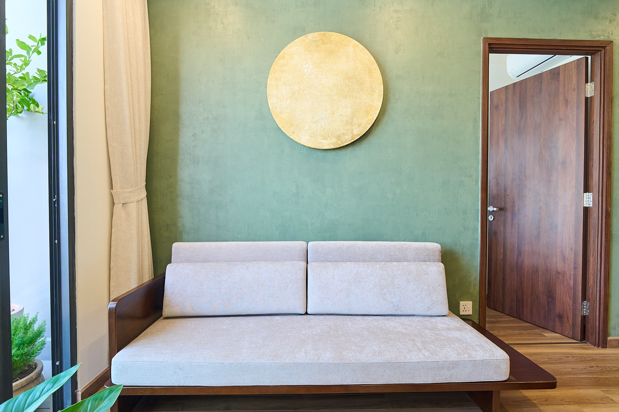 Căn hộ 2 ngủ đẹp Ocean Park – Full đồ mới – Vào ở ngay – Hỗ trợ khách 24/7 4